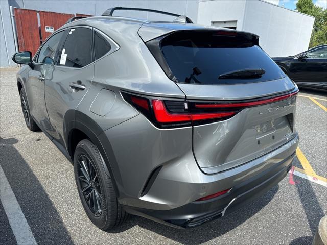 new 2025 Lexus NX 350 car, priced at $47,450