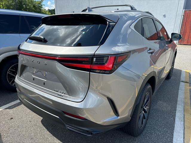 new 2025 Lexus NX 350 car, priced at $47,450