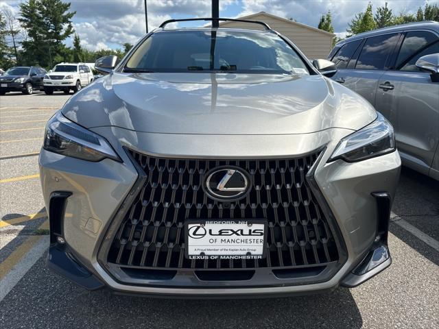 new 2025 Lexus NX 350 car, priced at $47,450