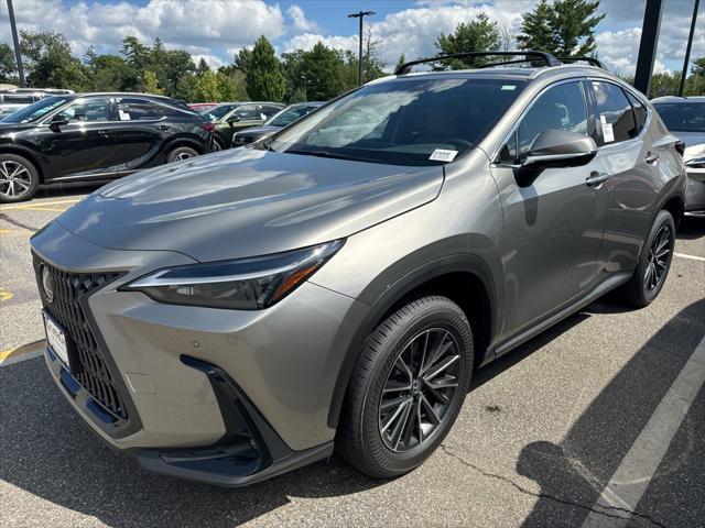 new 2025 Lexus NX 350 car, priced at $47,450