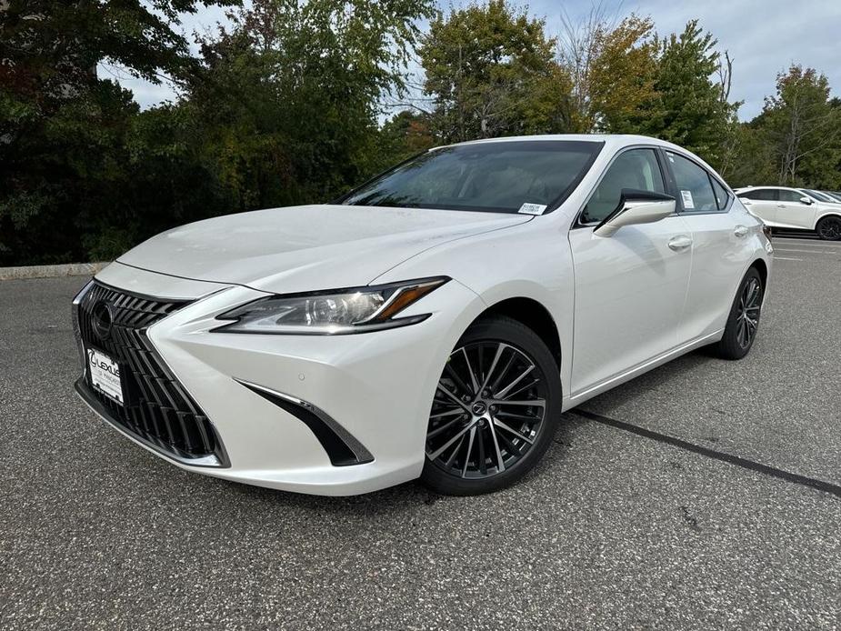 new 2025 Lexus ES 350 car, priced at $47,914