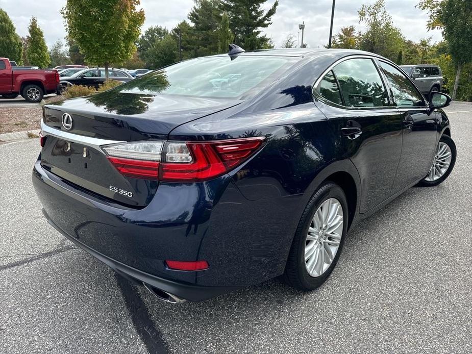 used 2016 Lexus ES 350 car, priced at $18,784