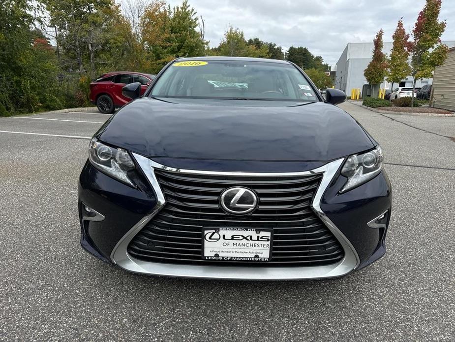 used 2016 Lexus ES 350 car, priced at $18,784