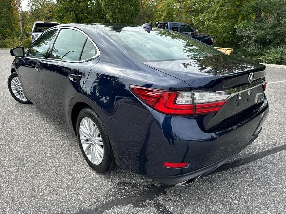 used 2016 Lexus ES 350 car, priced at $18,784