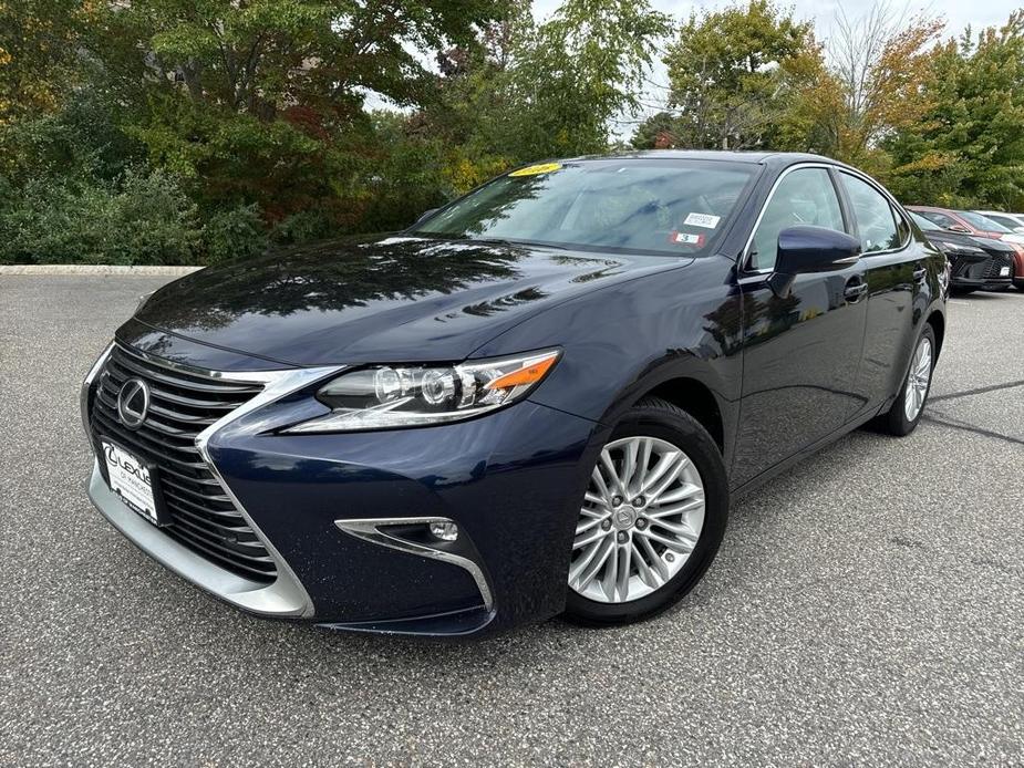 used 2016 Lexus ES 350 car, priced at $18,784