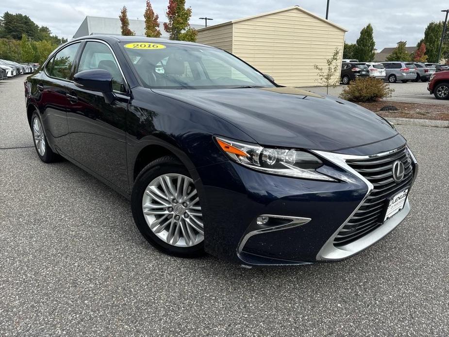 used 2016 Lexus ES 350 car, priced at $18,784