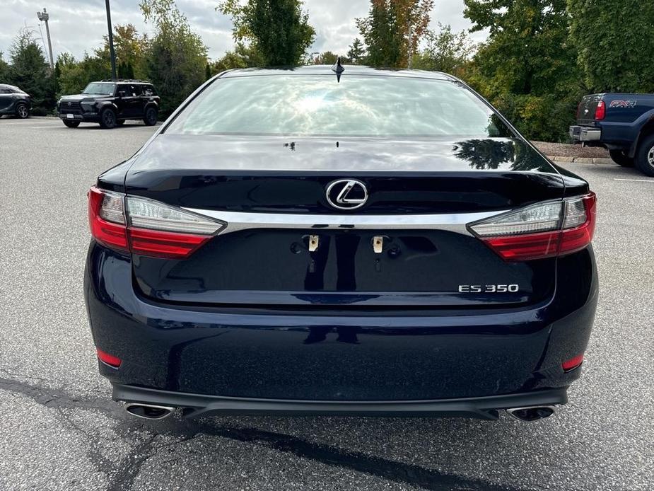 used 2016 Lexus ES 350 car, priced at $18,784