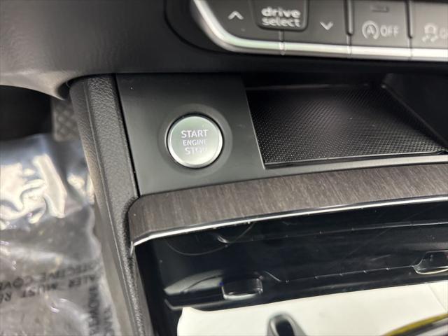 used 2021 Audi Q5 car, priced at $21,984