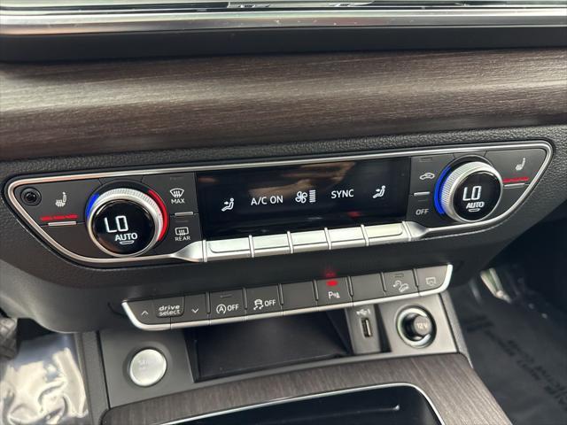 used 2021 Audi Q5 car, priced at $21,984