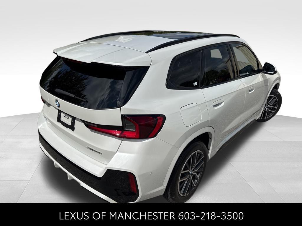 used 2023 BMW X1 car, priced at $32,184