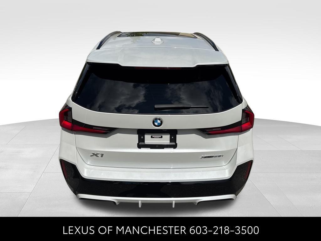 used 2023 BMW X1 car, priced at $32,184