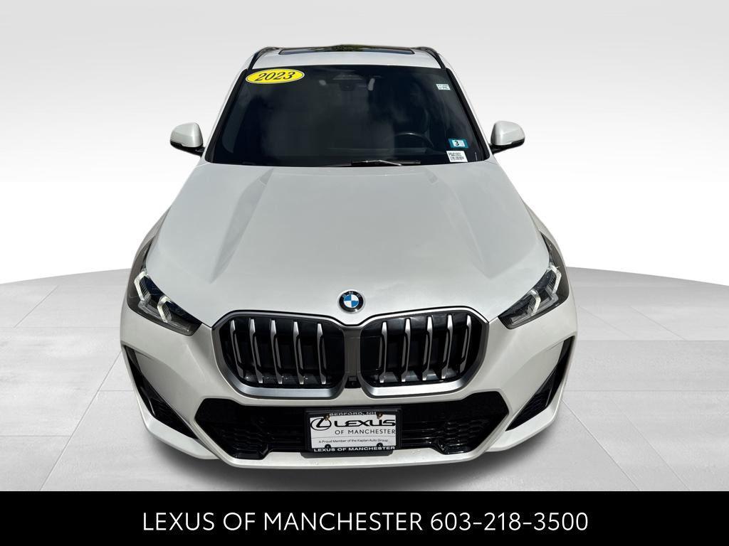 used 2023 BMW X1 car, priced at $32,184