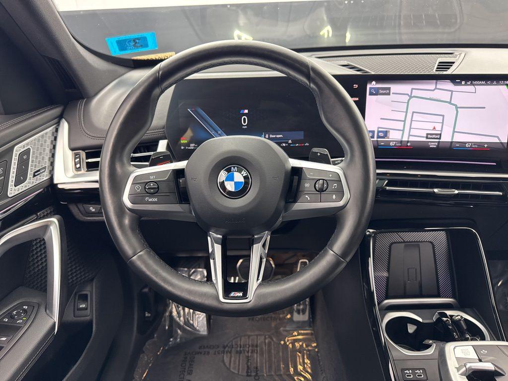 used 2023 BMW X1 car, priced at $32,184