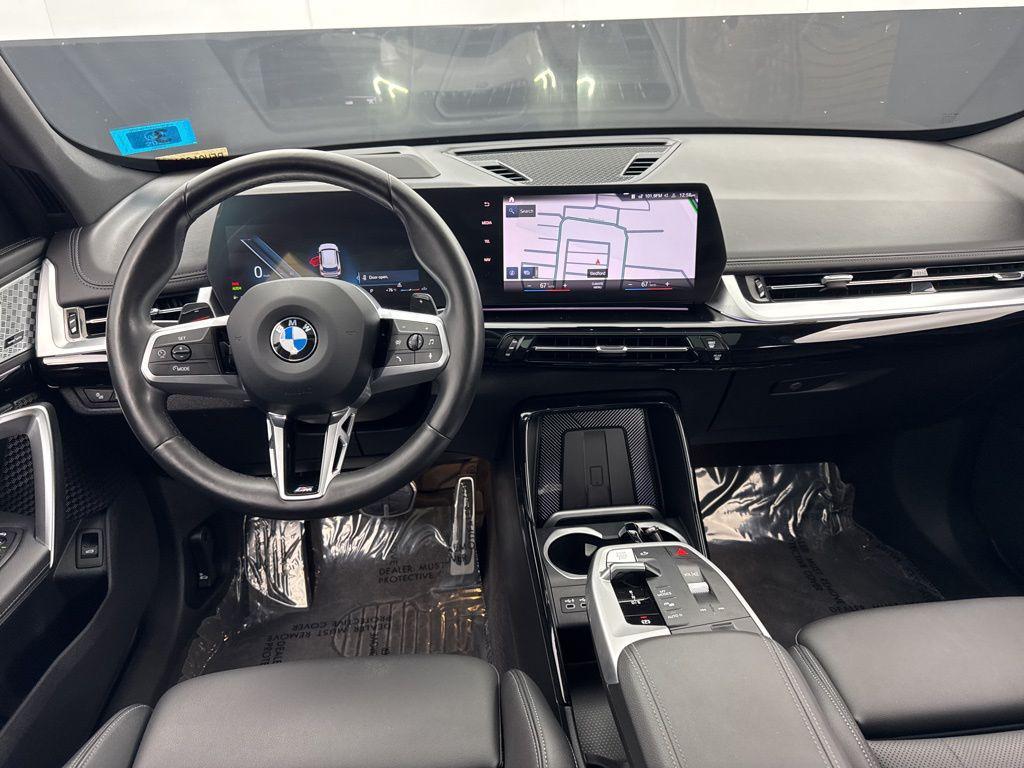 used 2023 BMW X1 car, priced at $32,184