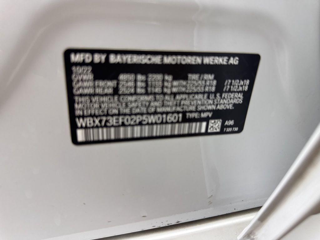 used 2023 BMW X1 car, priced at $32,184
