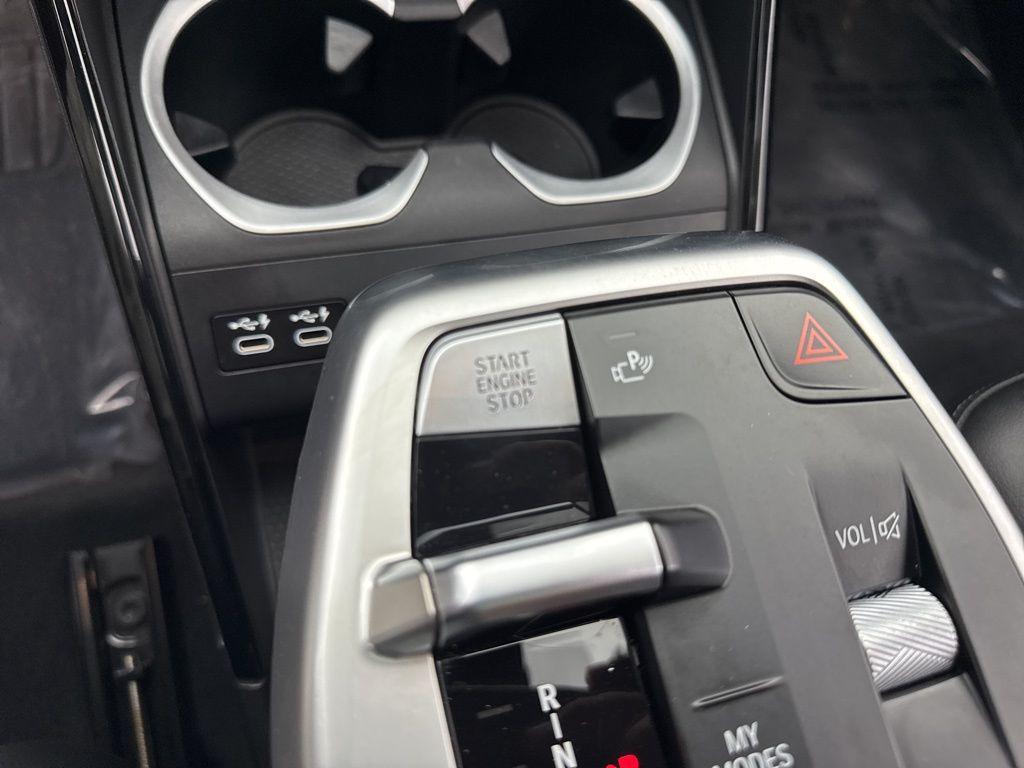 used 2023 BMW X1 car, priced at $32,184