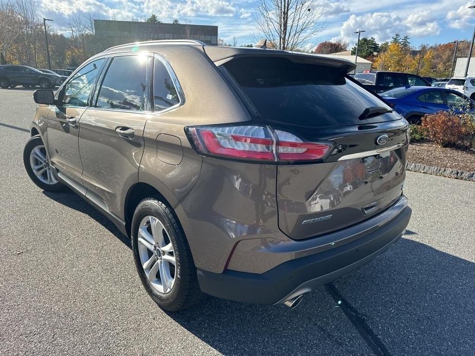 used 2019 Ford Edge car, priced at $15,984