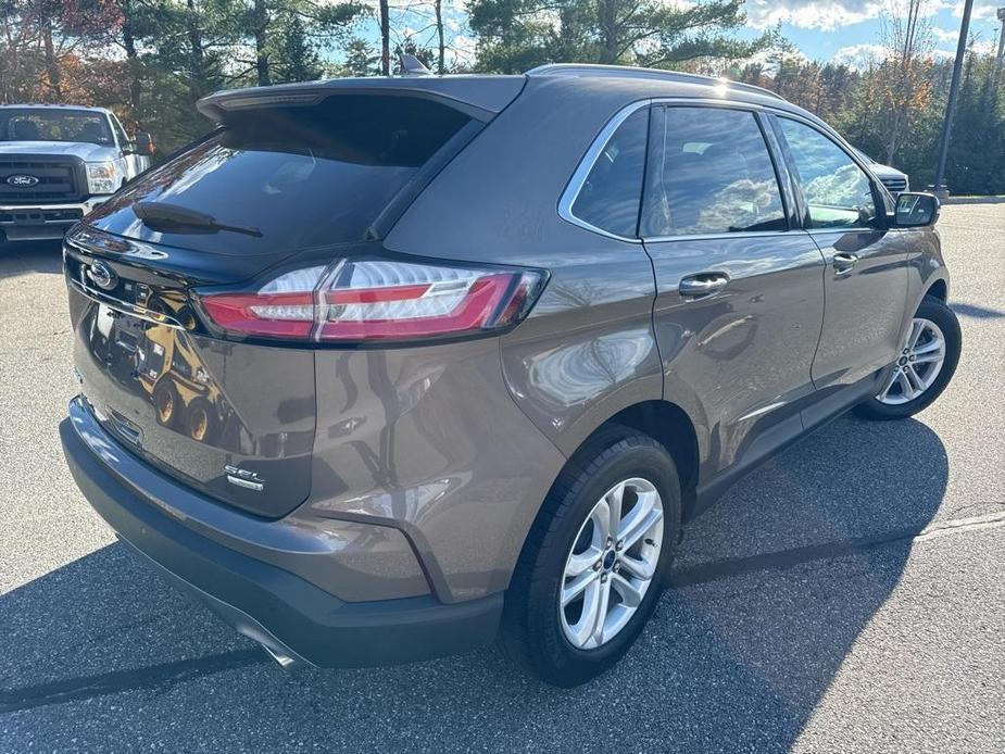 used 2019 Ford Edge car, priced at $15,984