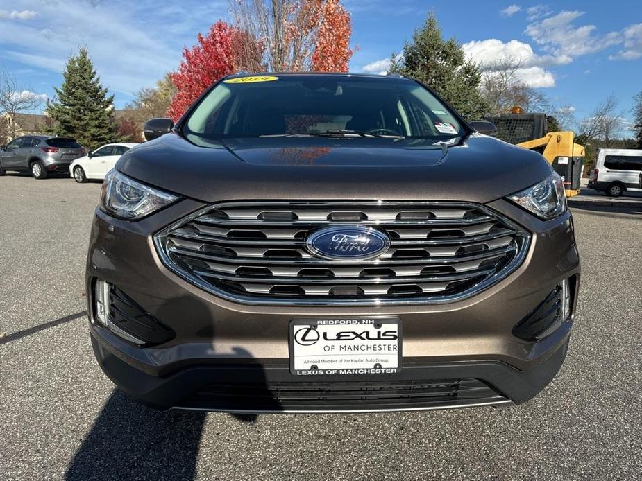 used 2019 Ford Edge car, priced at $15,984