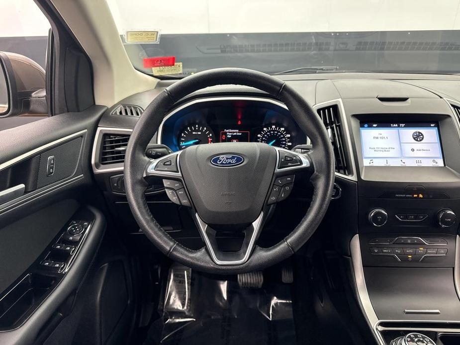 used 2019 Ford Edge car, priced at $15,984