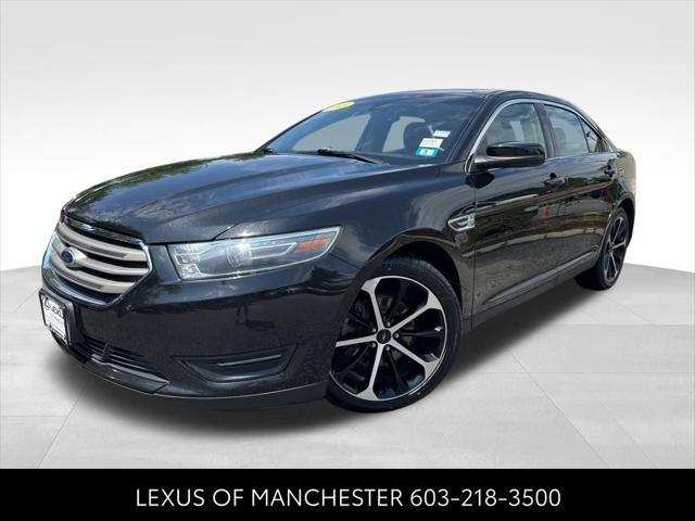 used 2015 Ford Taurus car, priced at $10,784