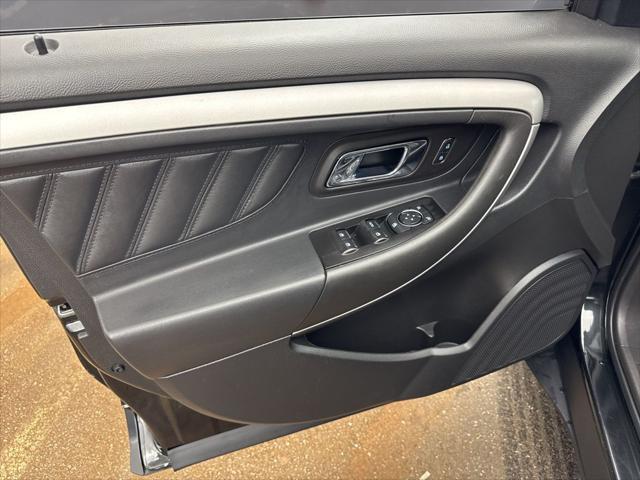 used 2015 Ford Taurus car, priced at $9,784