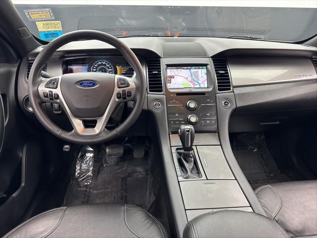 used 2015 Ford Taurus car, priced at $9,784