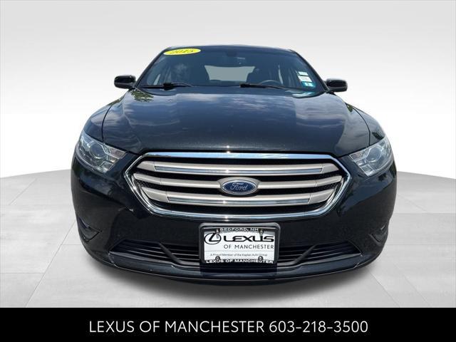 used 2015 Ford Taurus car, priced at $9,784