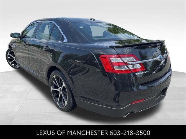 used 2015 Ford Taurus car, priced at $9,784