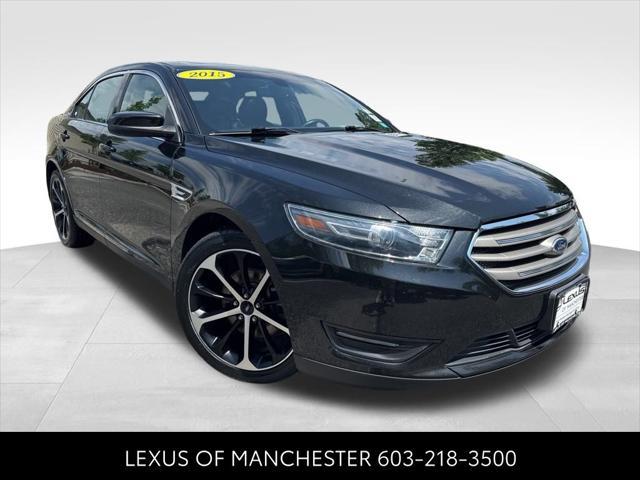 used 2015 Ford Taurus car, priced at $9,784