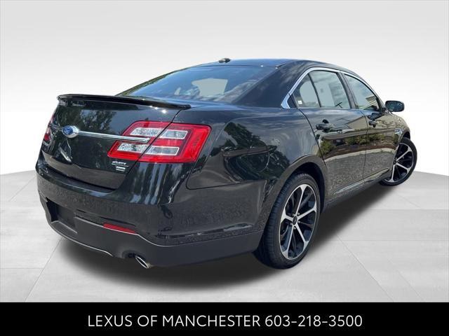 used 2015 Ford Taurus car, priced at $9,784