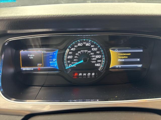 used 2015 Ford Taurus car, priced at $9,784
