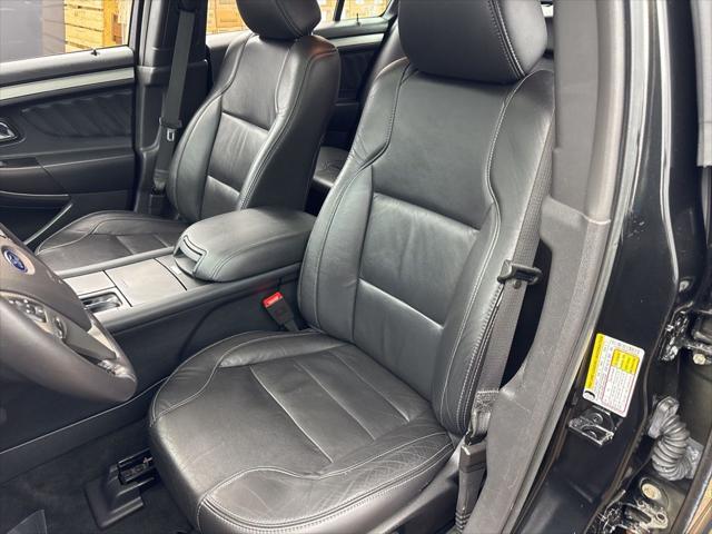 used 2015 Ford Taurus car, priced at $9,784