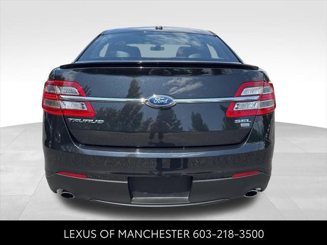 used 2015 Ford Taurus car, priced at $9,784