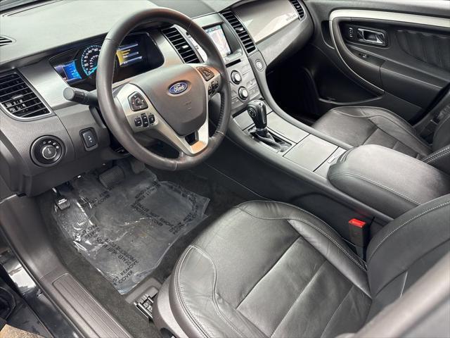 used 2015 Ford Taurus car, priced at $9,784