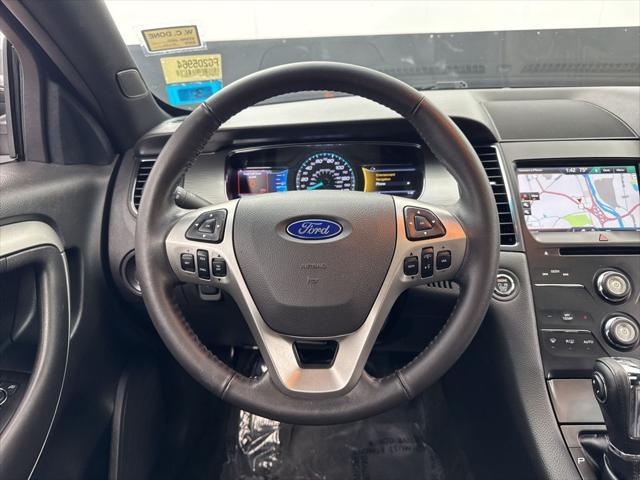 used 2015 Ford Taurus car, priced at $9,784
