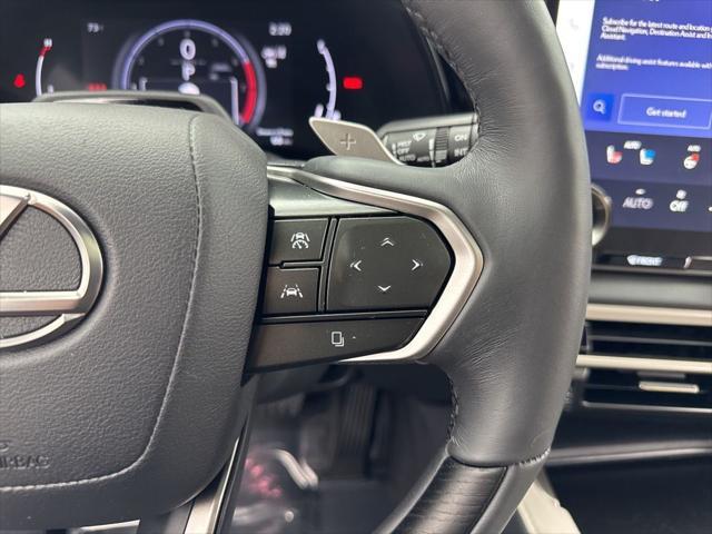 used 2023 Lexus RX 350 car, priced at $57,384