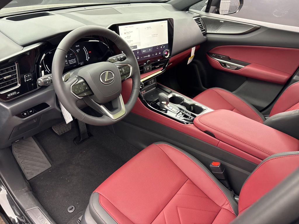 new 2025 Lexus NX 350 car, priced at $58,375