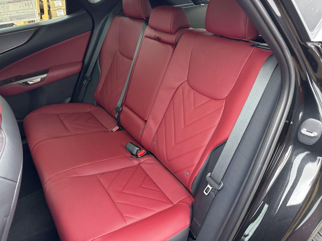 new 2025 Lexus NX 350 car, priced at $58,375