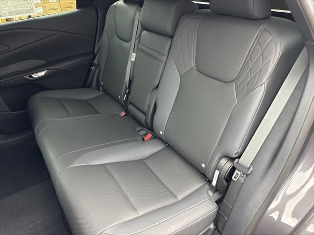 new 2025 Lexus RX 350 car, priced at $55,869