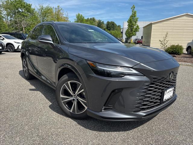 new 2025 Lexus RX 350 car, priced at $55,869