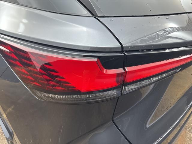 new 2025 Lexus RX 350 car, priced at $55,869
