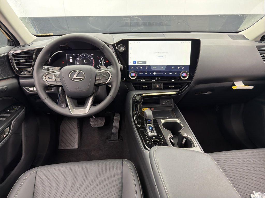 new 2026 Lexus NX 350 car, priced at $52,649