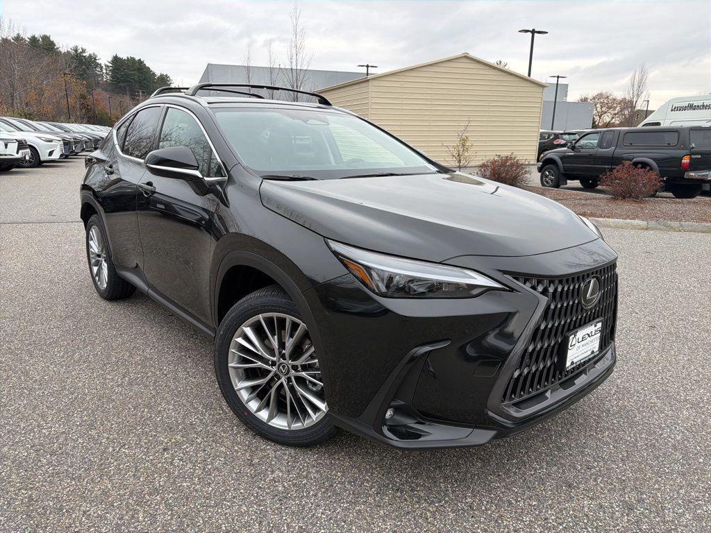 new 2026 Lexus NX 350 car, priced at $52,649