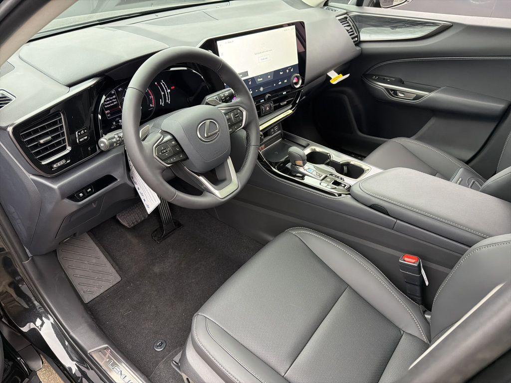 new 2026 Lexus NX 350 car, priced at $52,649