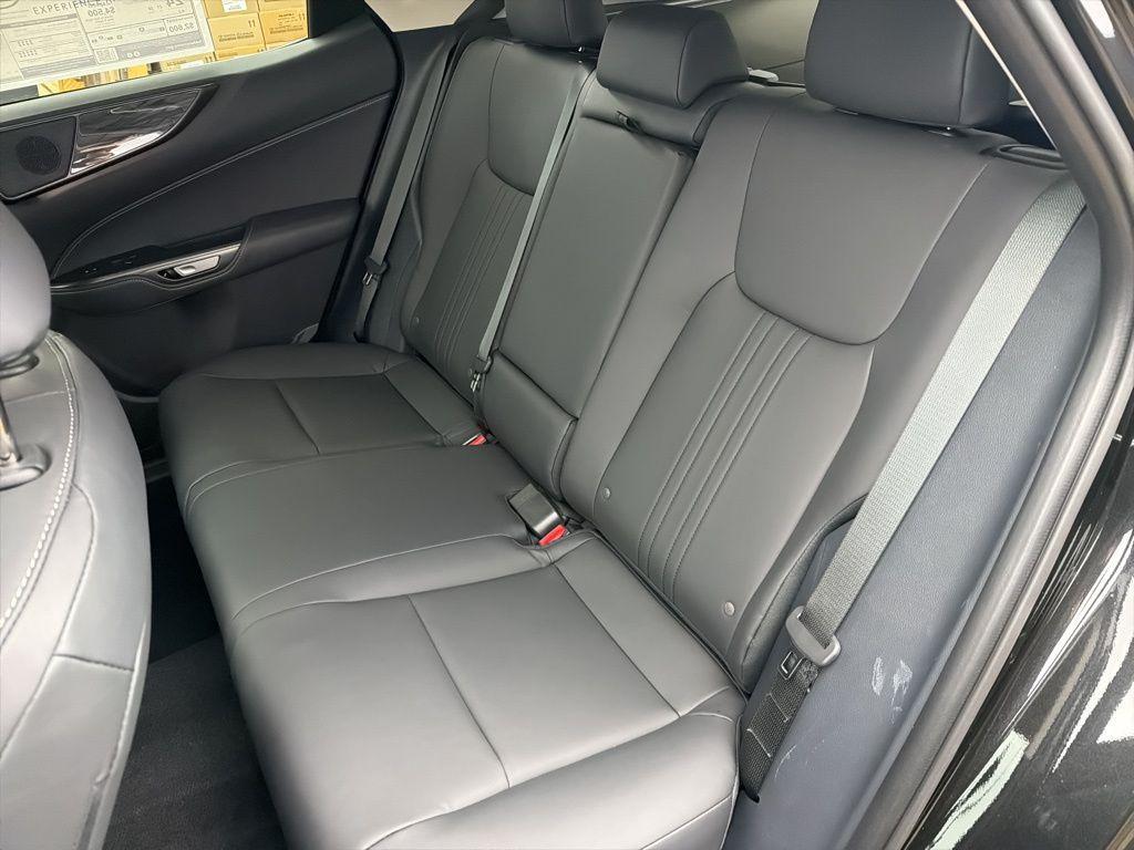 new 2026 Lexus NX 350 car, priced at $52,649