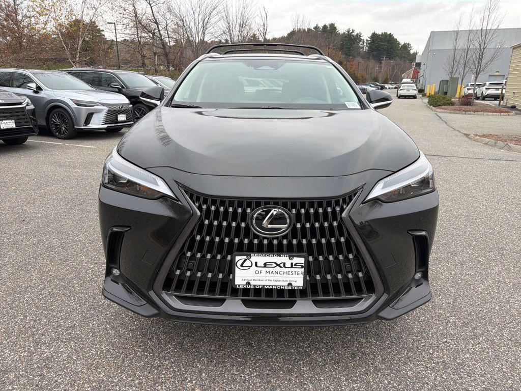 new 2026 Lexus NX 350 car, priced at $52,649