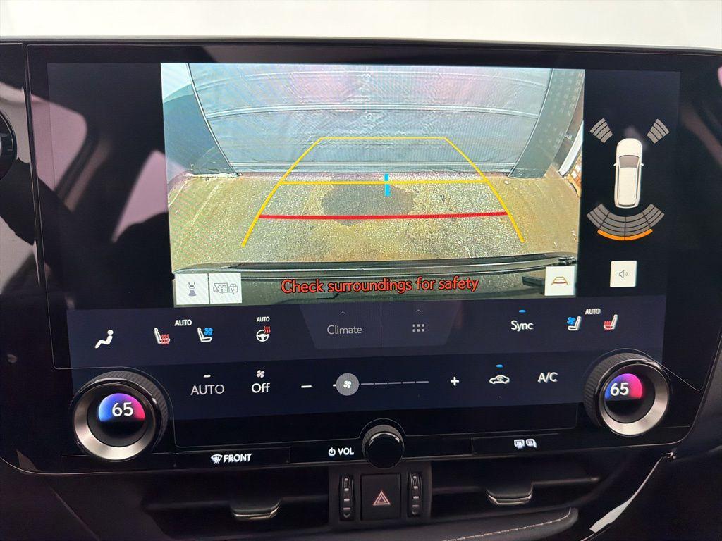 new 2026 Lexus NX 350 car, priced at $52,649