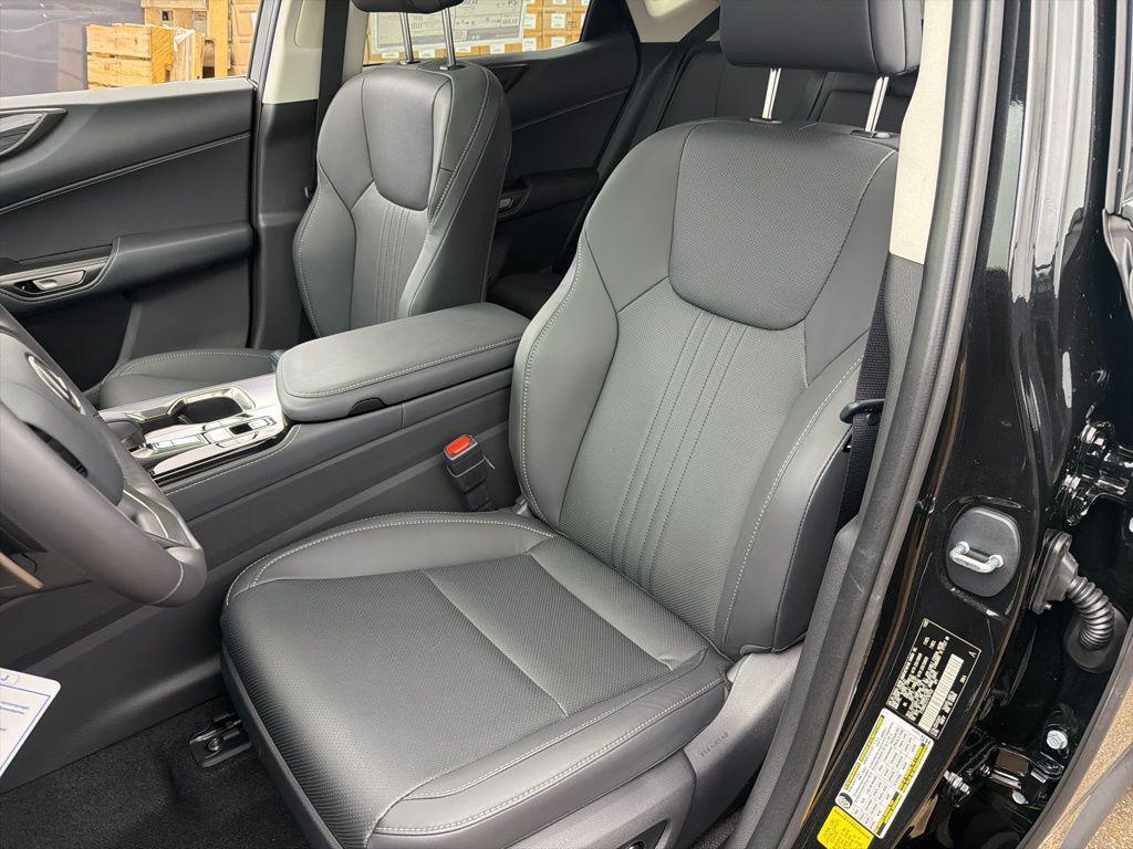 new 2026 Lexus NX 350 car, priced at $52,649