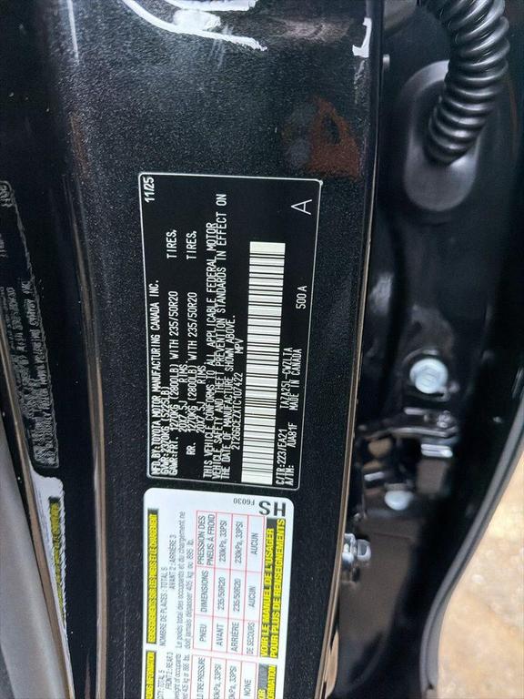 new 2026 Lexus NX 350 car, priced at $52,649